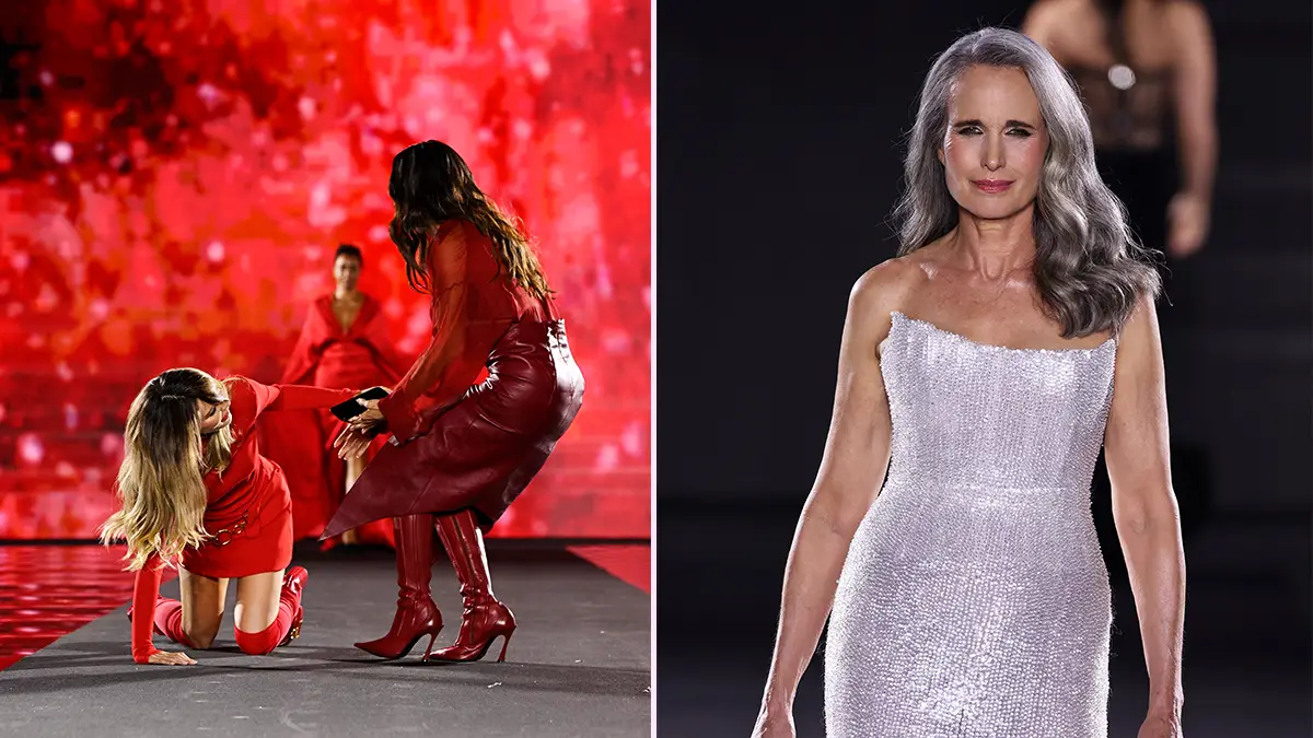 Belinda Andie MacDowell 