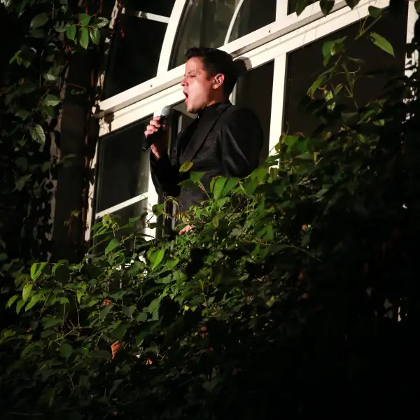 NOCHE DE GALA CON JORGE VILADOMS