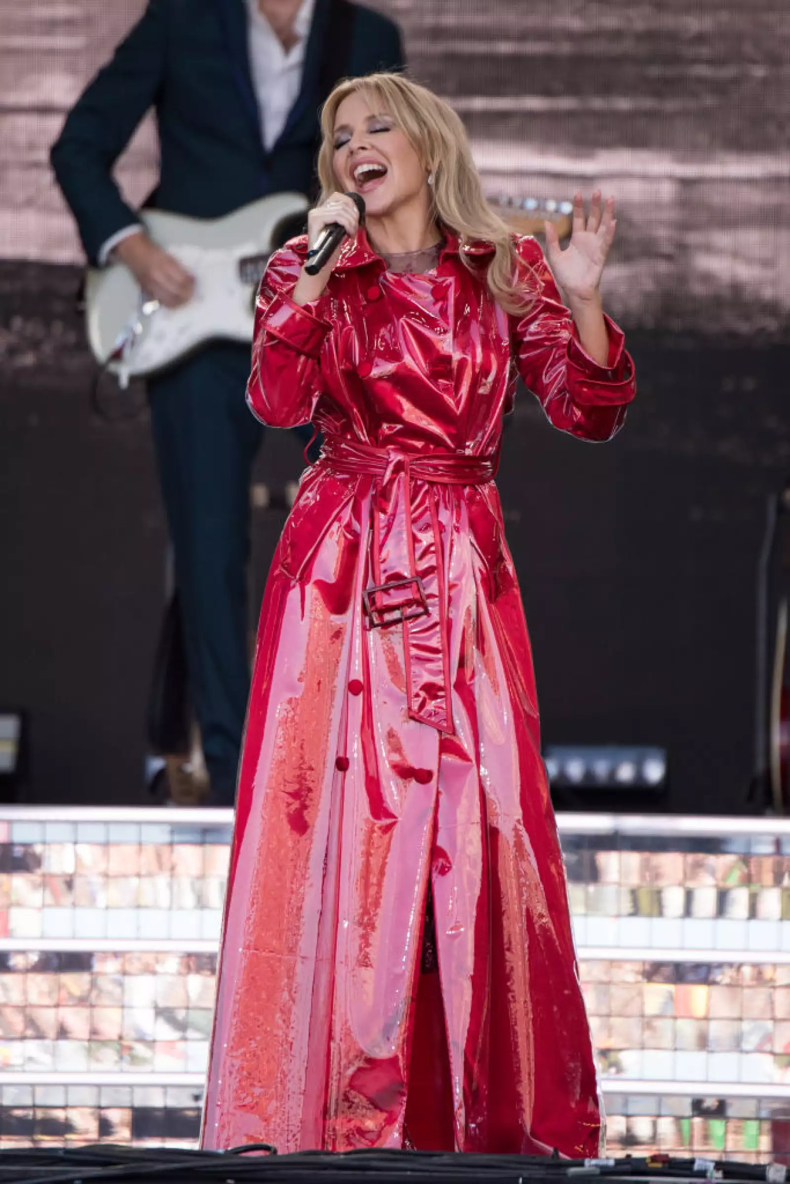 Glastonbury Festival 2019 - Day Five