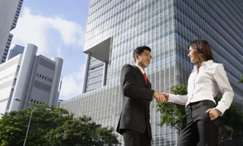 Para un líder empresarial, será difícil encontrar un lugar más emocionante que Medio Oriente. (Foto: ThinkStock)