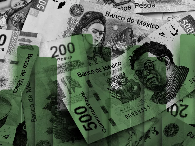 El crecimiento del crédito a la banca alcanzó un pico de 20% en febrero de este año. 