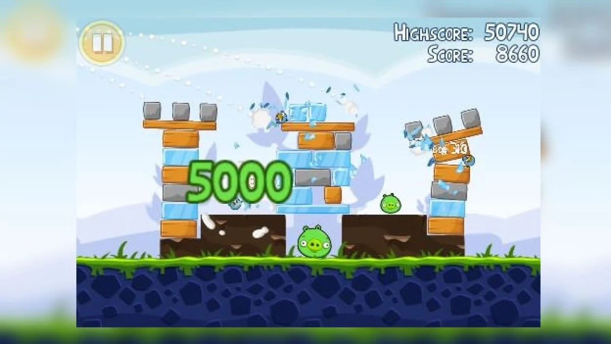 AngryBirds