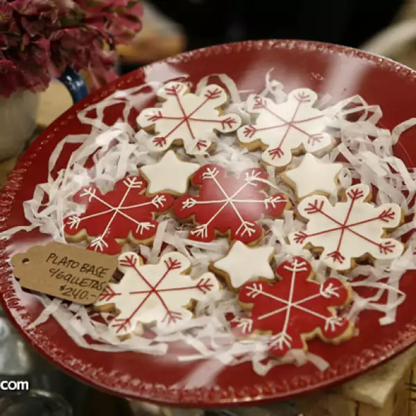 Cristmas comer bazar