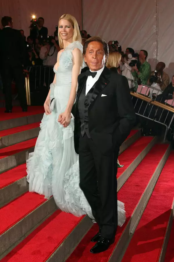 The Metropolitan Museum Of Art Costume Institute Annual Gala - Arrivals