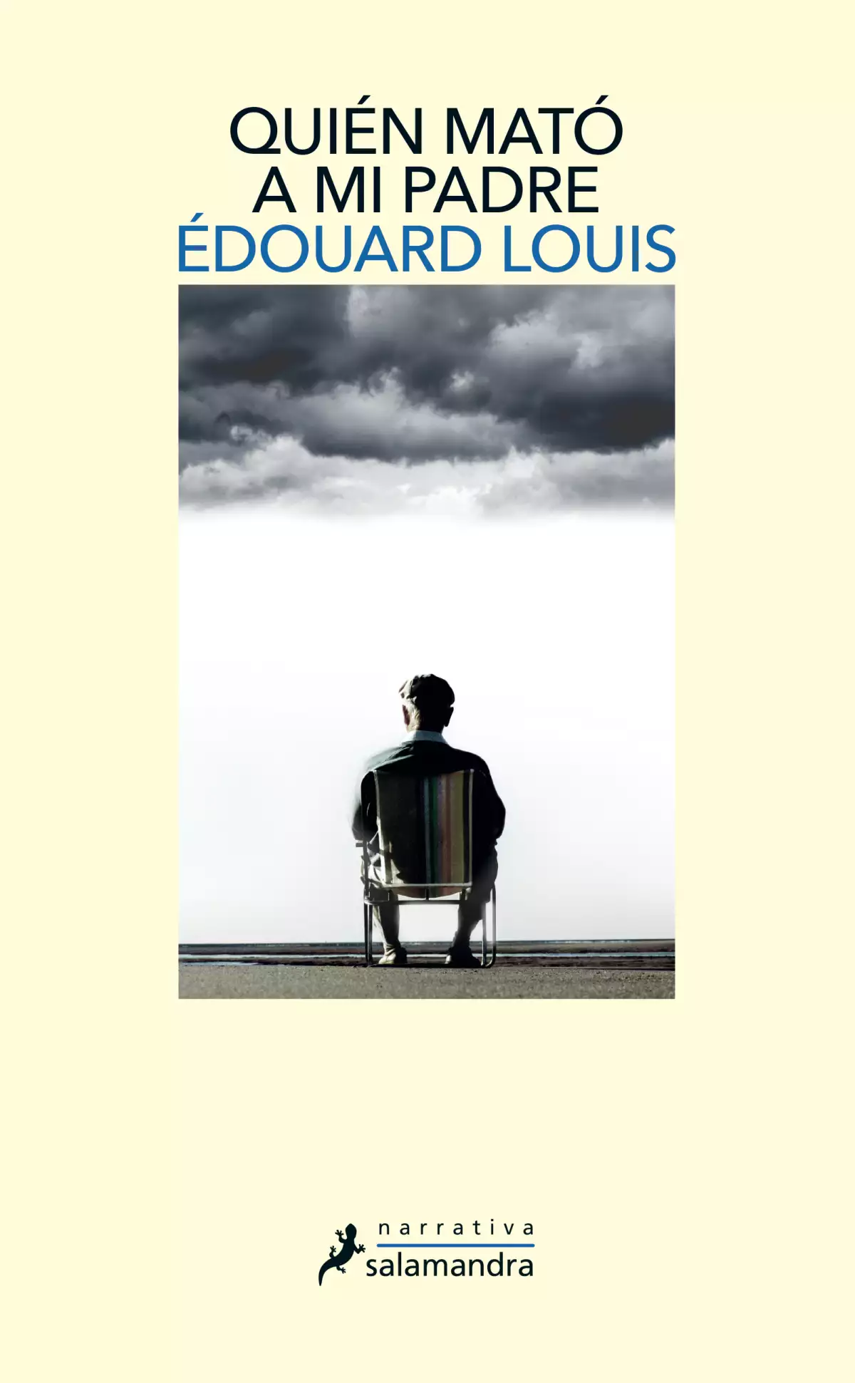 Quien mato a mi  padre_135X220