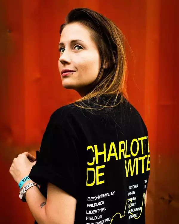 Charlotte de Witter mejor mujer DJ del mundo