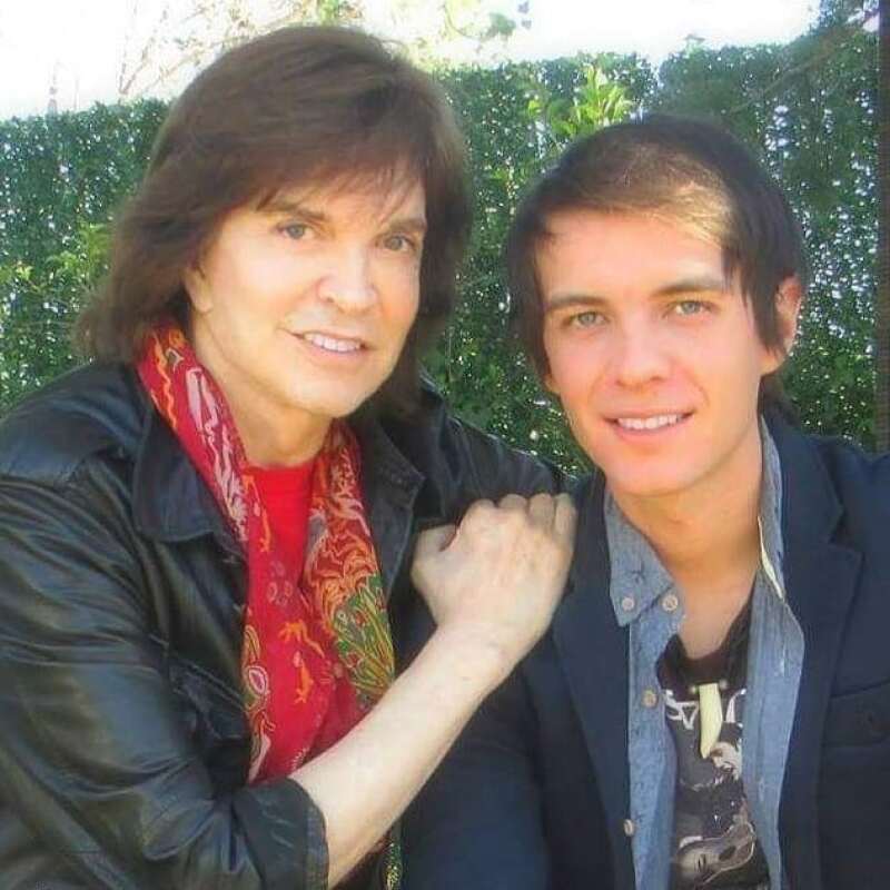 Camilo Sesto y Camilo