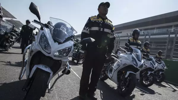 El futuro del mando policial