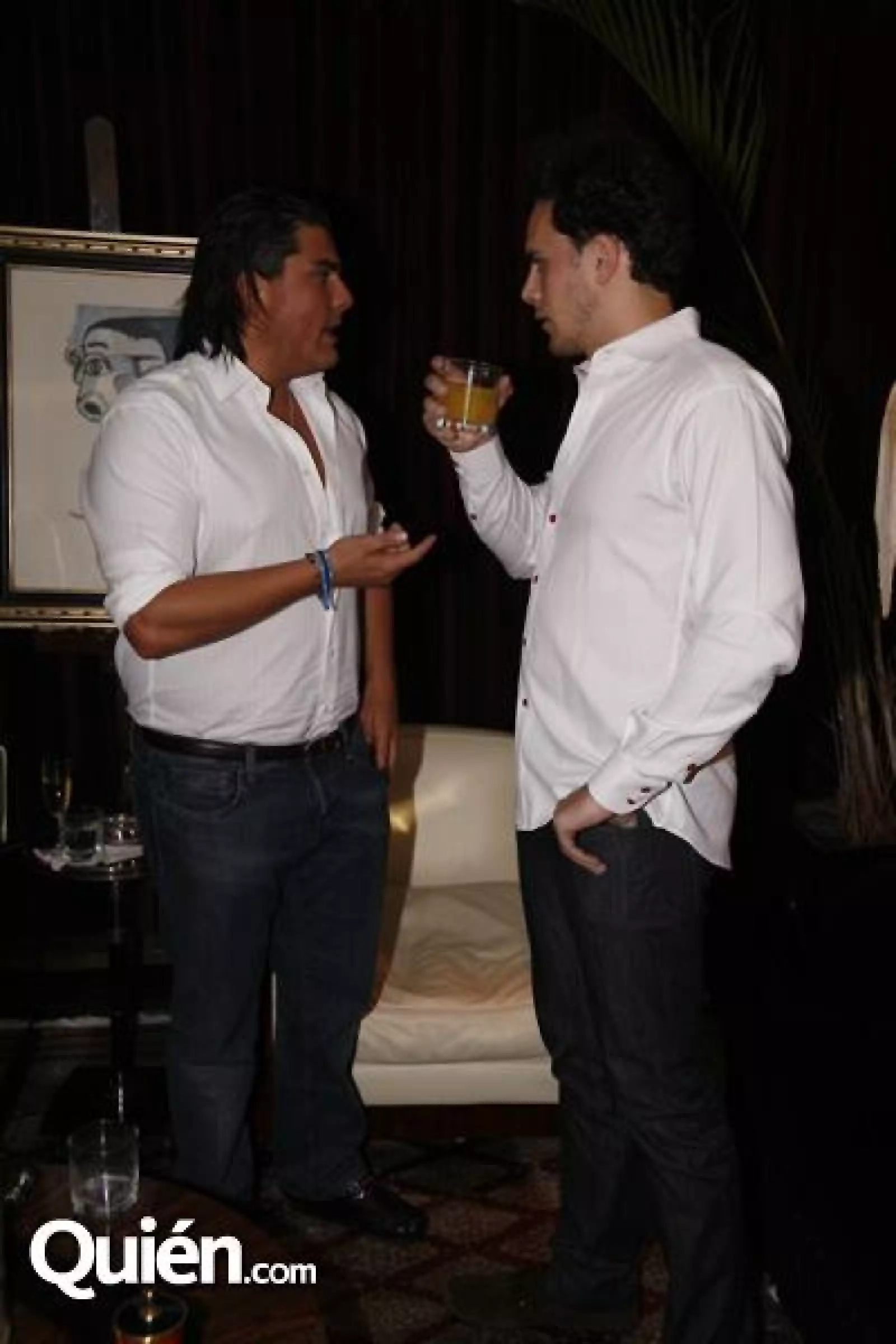 Jaime López,Carlos Gómez