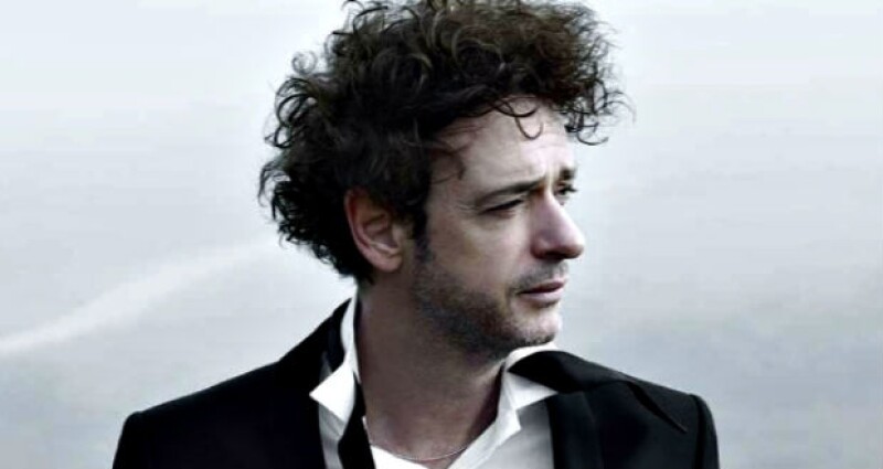 Gustavo Cerati.