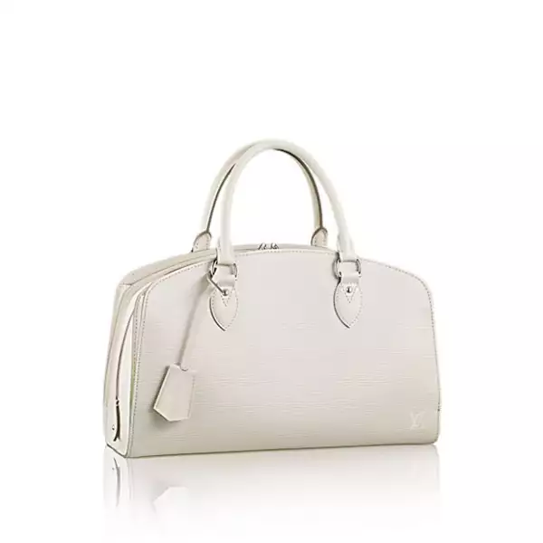 Las bolsas con piel Epi fueron lanzadas en 1985.