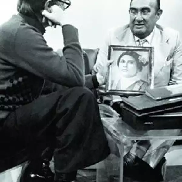 Pedro Vargas fue un gran amigo de Jacobo, quien lo describe como "un tragón".