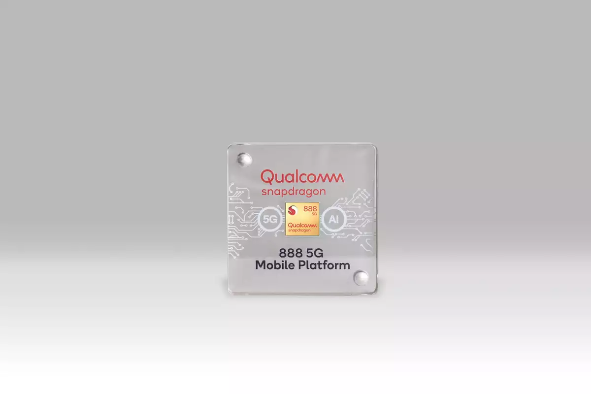 qualcomm 888