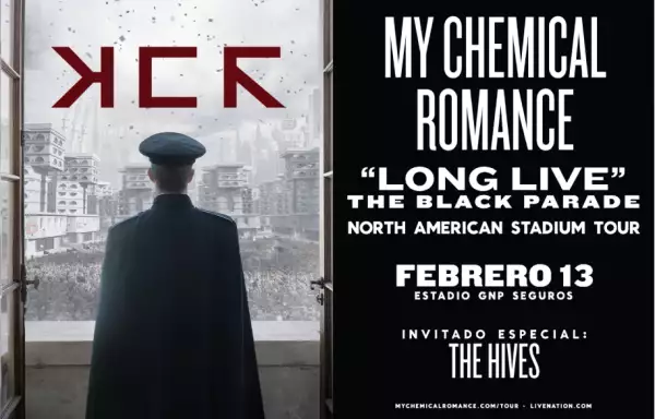 My Chemical Romance_artes Gran Venta