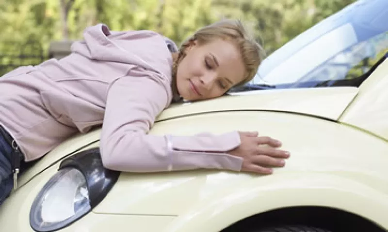 En México sólo uno de cada cuatro autos está asegurado: AMIS. (Foto: Thinkstock)