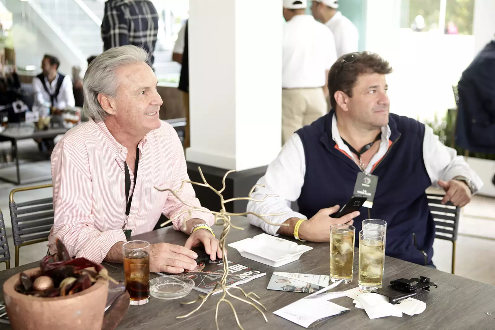 Golf Championship Viernes 