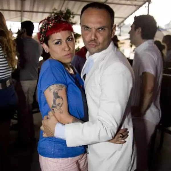 Lidia Cano,Alejandro Medina