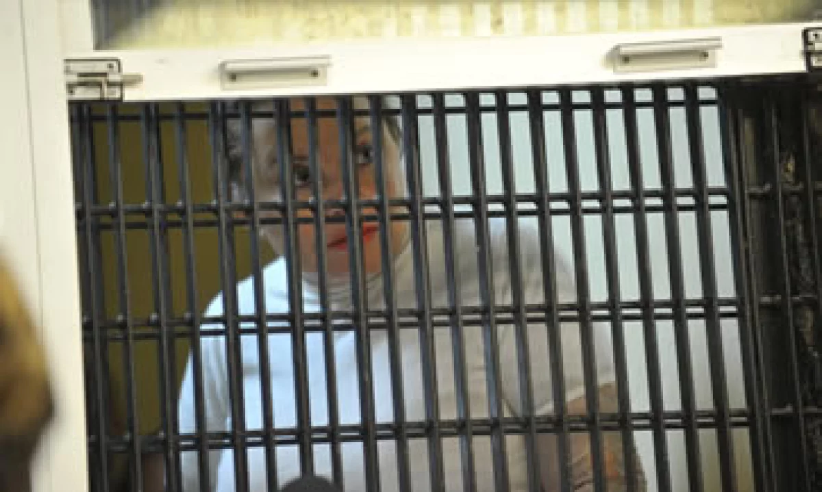 La maestra fue detenida tras descubrirse presuntos desvíos de 2,600 millones de pesos. (Foto: Notimex)