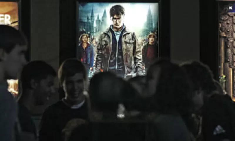 Fuera de Estados Unidos, la cinta sumó 307 mdd en 59 países desde que comenzó a proyectarse el miércoles.  (Foto: AP)