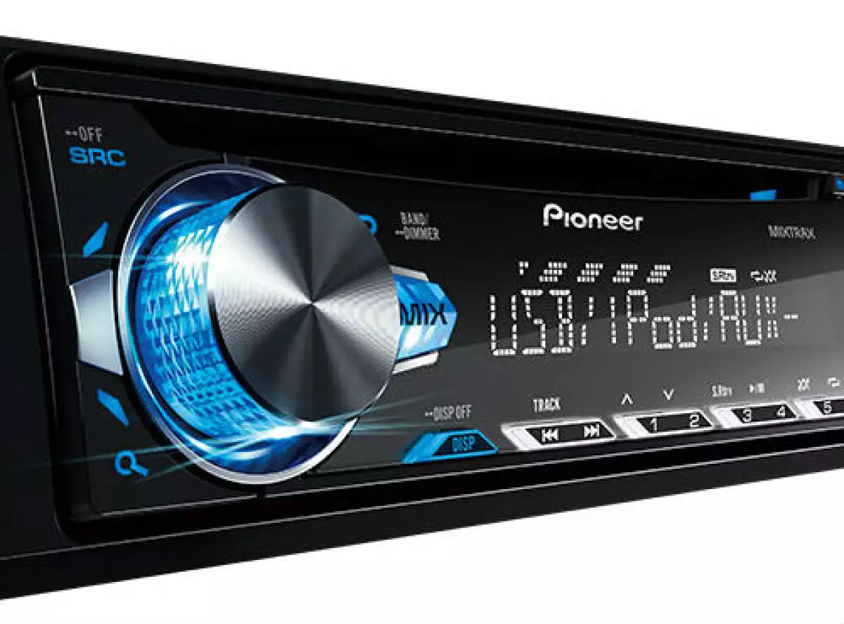 autoestereo de Pionner