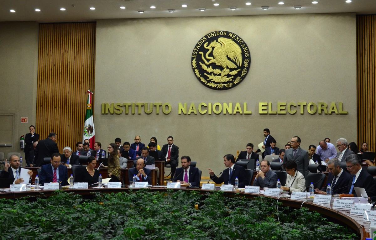 Los consejeros declararon que la instalación de las casillas electorales se han dado de acuerdo a lo previsto por el instituto.