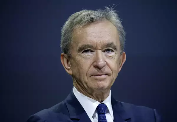 Foto: GettyImages, Bernard Arnault