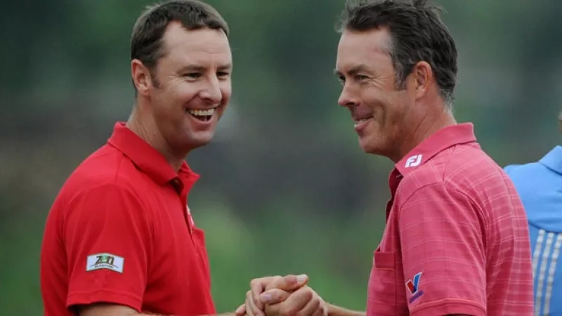 Richard Green y Brendan Jones