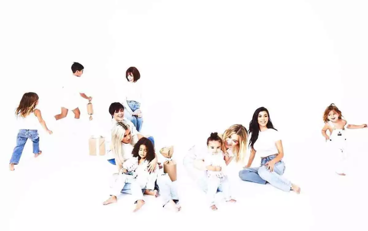 Kardashian Jenner
