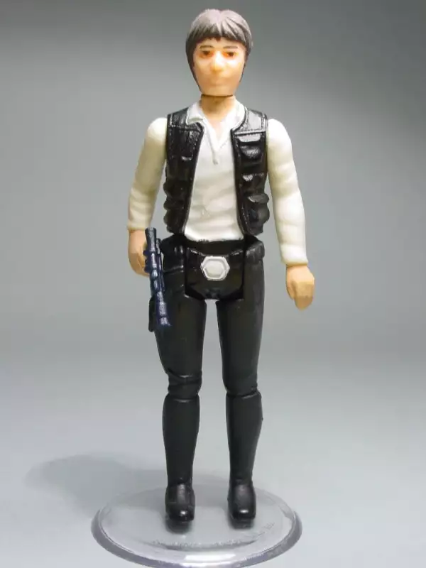Han Solo cabezón