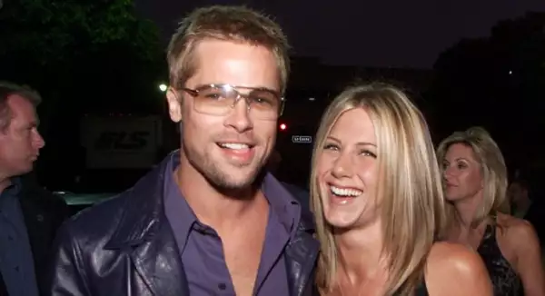 Jennifer Aniston, Brad Pitt