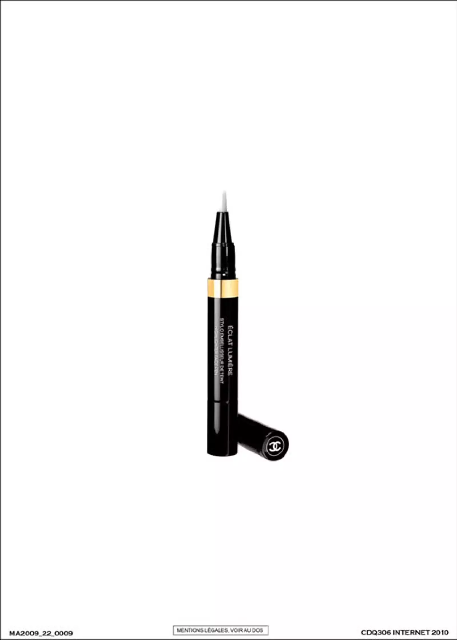 Éclat Lumière, Highlighter face pen.