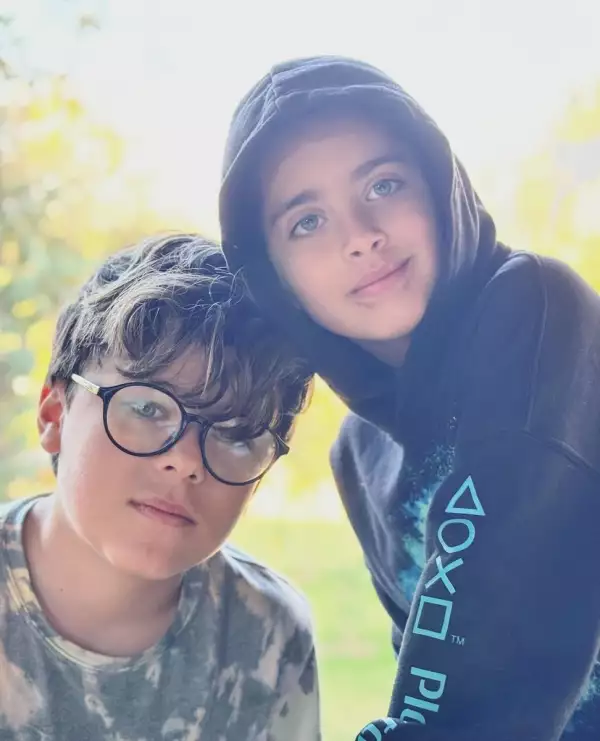 Axel y Marcelo