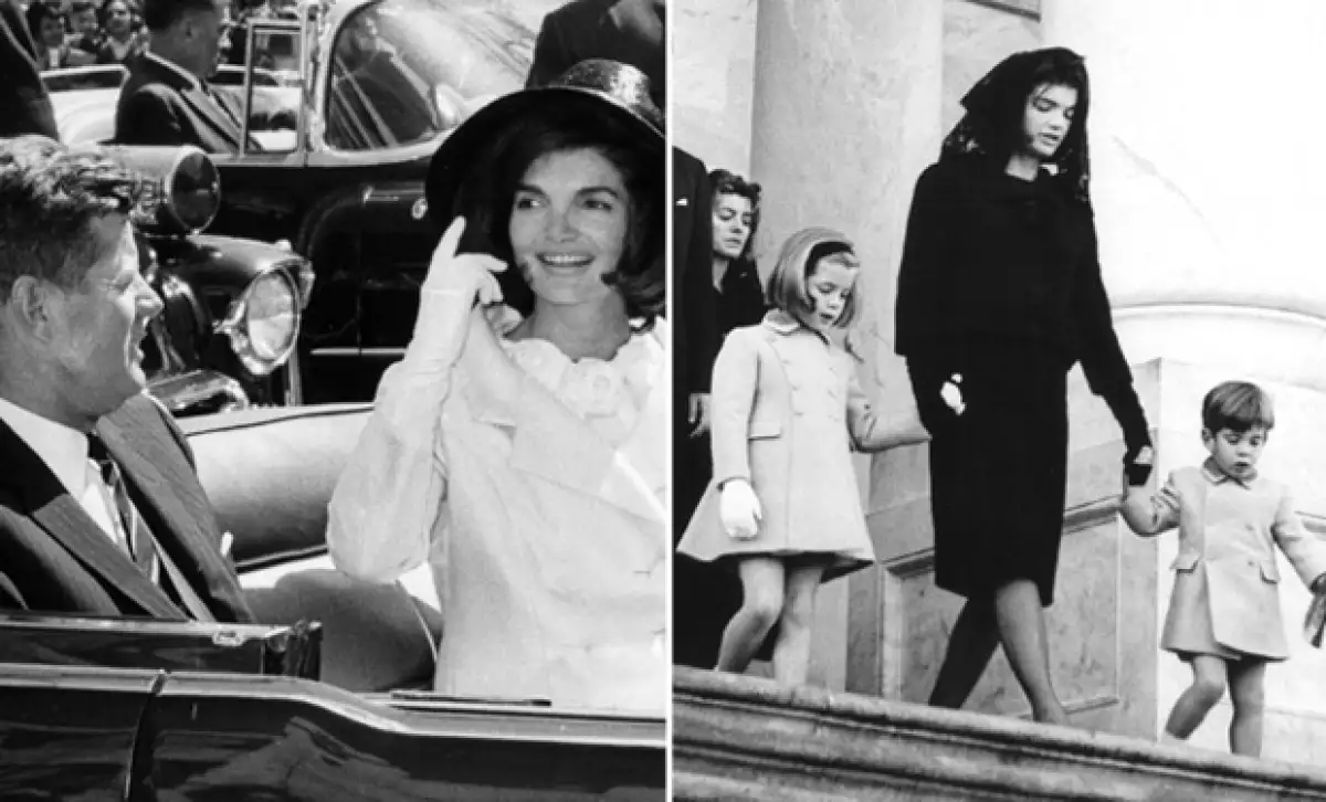 La película hablará sobre la vida de la primera dama los días posteriores a la muerte del presidente.