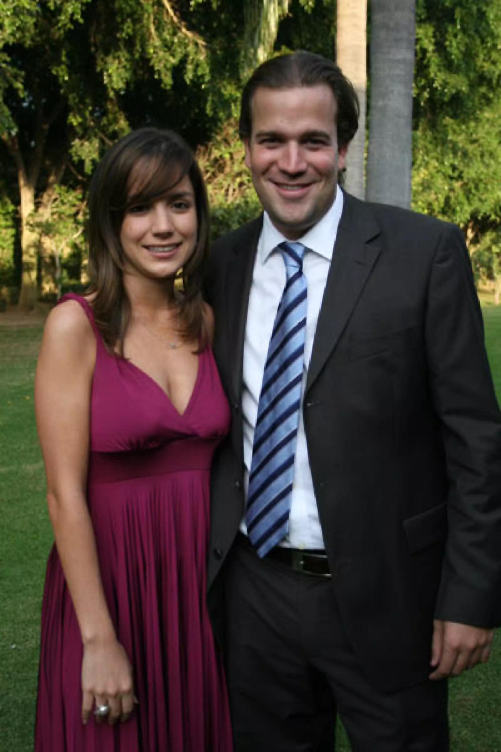 Boda de Jaime Orendain Velasco