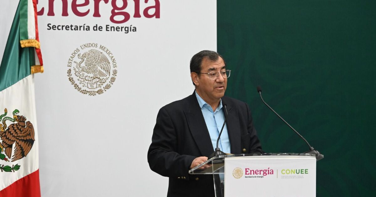 ¡NO HABRÁ APAGONES! SENER GARANTIZA ENERGÍA PARA MÉXICO