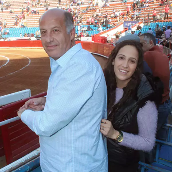 Alejandro y Alejandra Álvarez