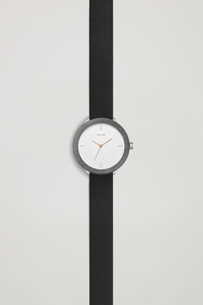 Reloj Light Maple Night de Mam