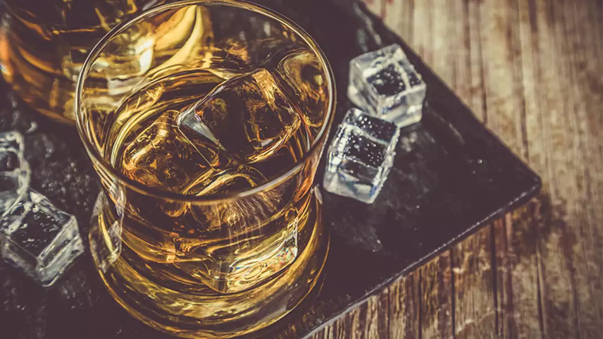 Chivas Regal Extra integra notas de vainilla y melón,