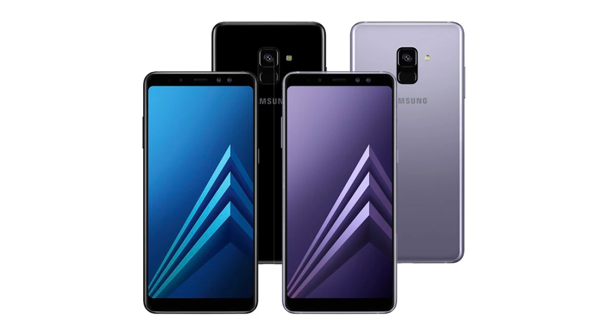 Samsung Galaxy A8