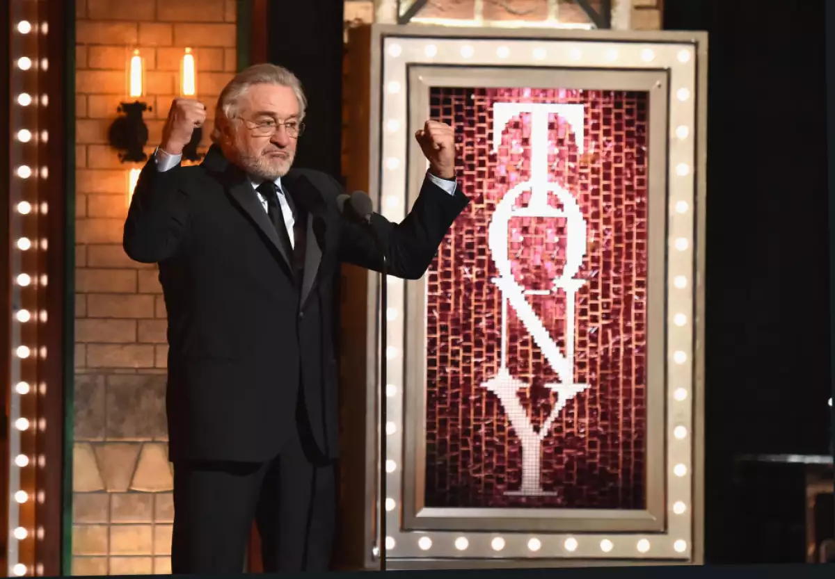Robert De Niro