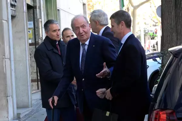Infanta Elena Celebrates Her 60th Birthday Surrounded By Her Family