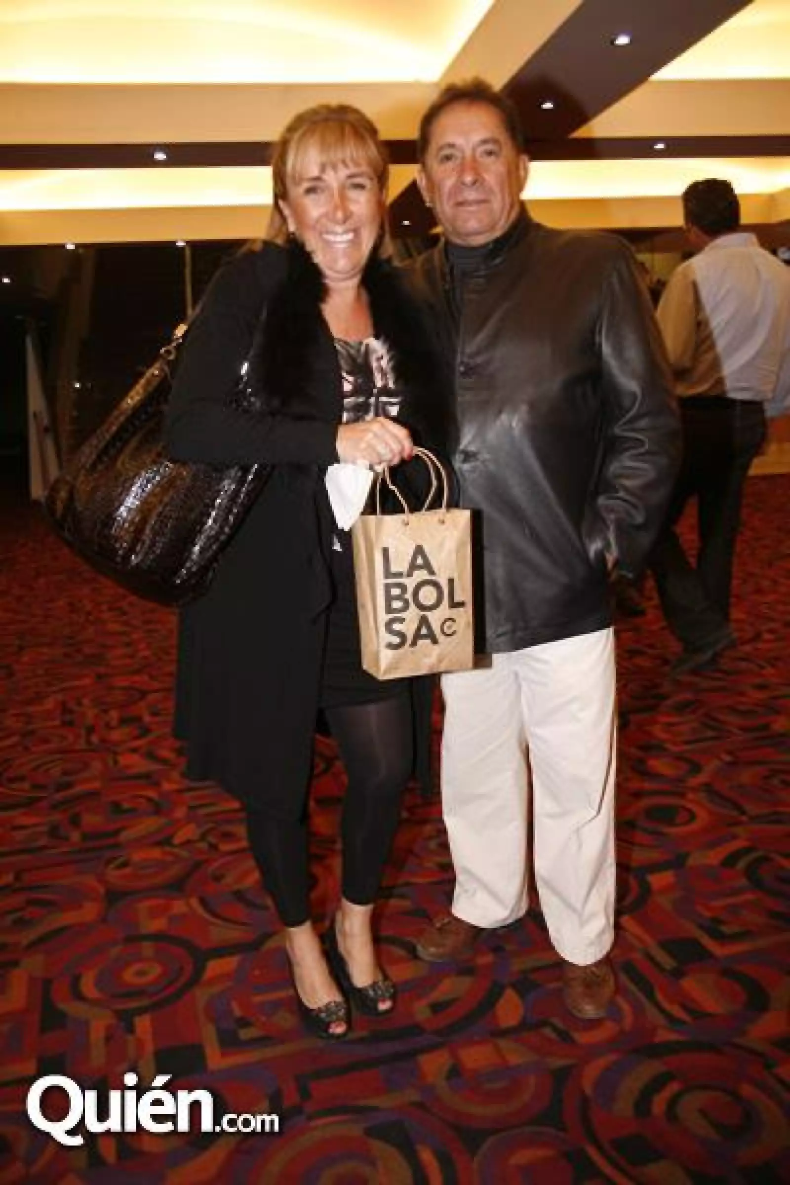 Adriana García Ramos,José Luis Sánchez