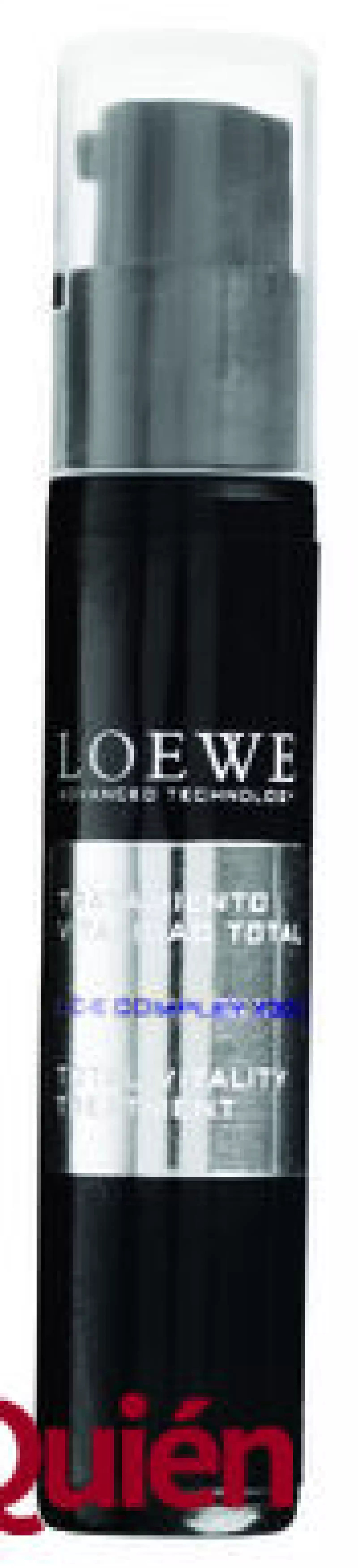 Tratamiento vitalidad total Loewe