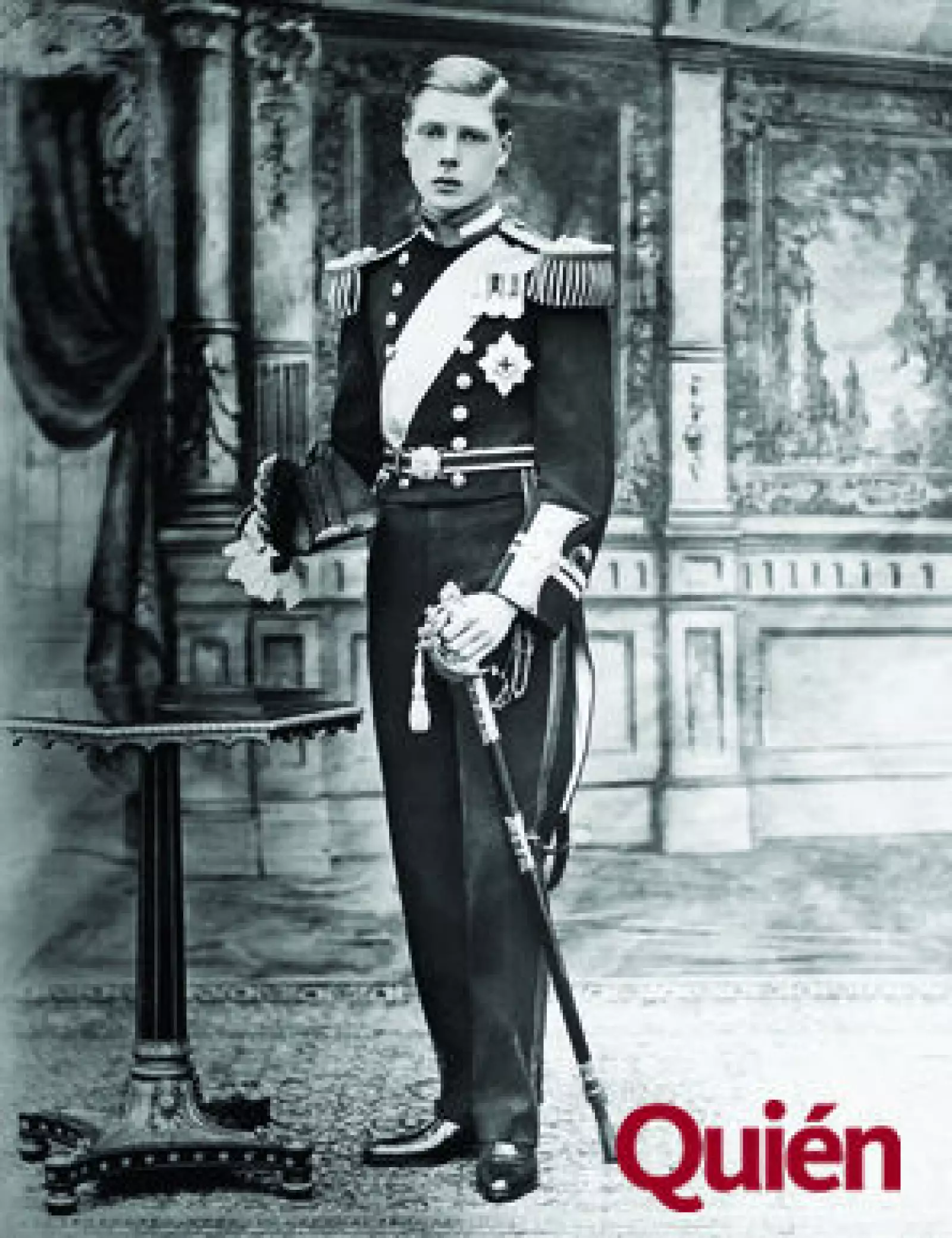 Príncipe Eduardo VIII de Gales