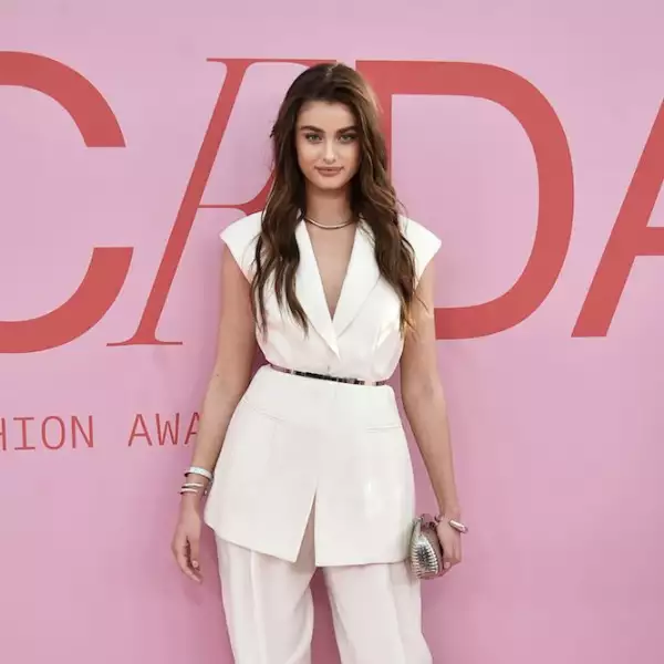 CFDA Fashion Awards, Arrivals, Brooklyn Museum, New York, USA - 03 Jun 2019