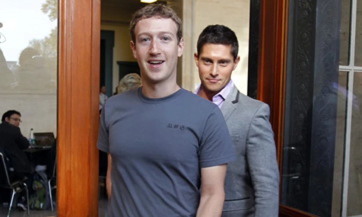 Mark Zuckerberg, CEO de Facebook, cerró el trato para comprar a la empresa Oculus en tres días y medio. (Foto: Reuters)