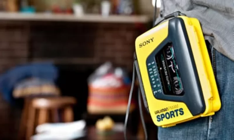 walkman sony