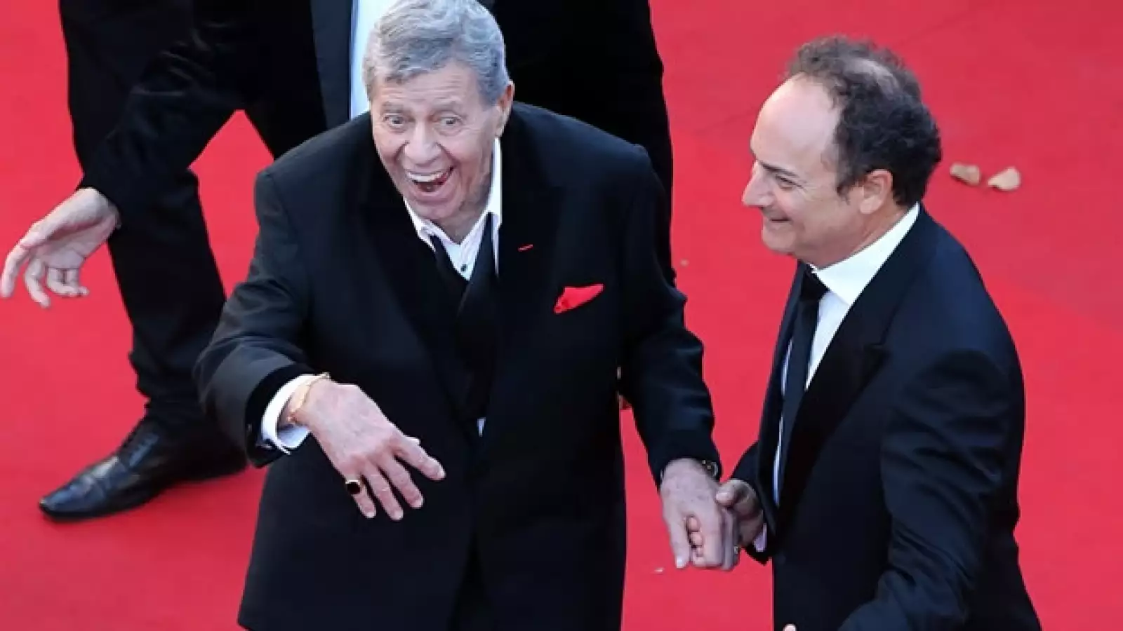 Celebridades en Festival de Cannes