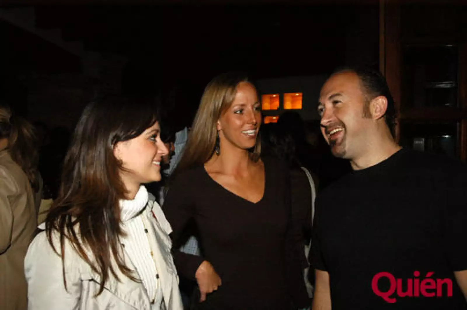 Alexandra Gurrea, Lilana Bernot, Sheik