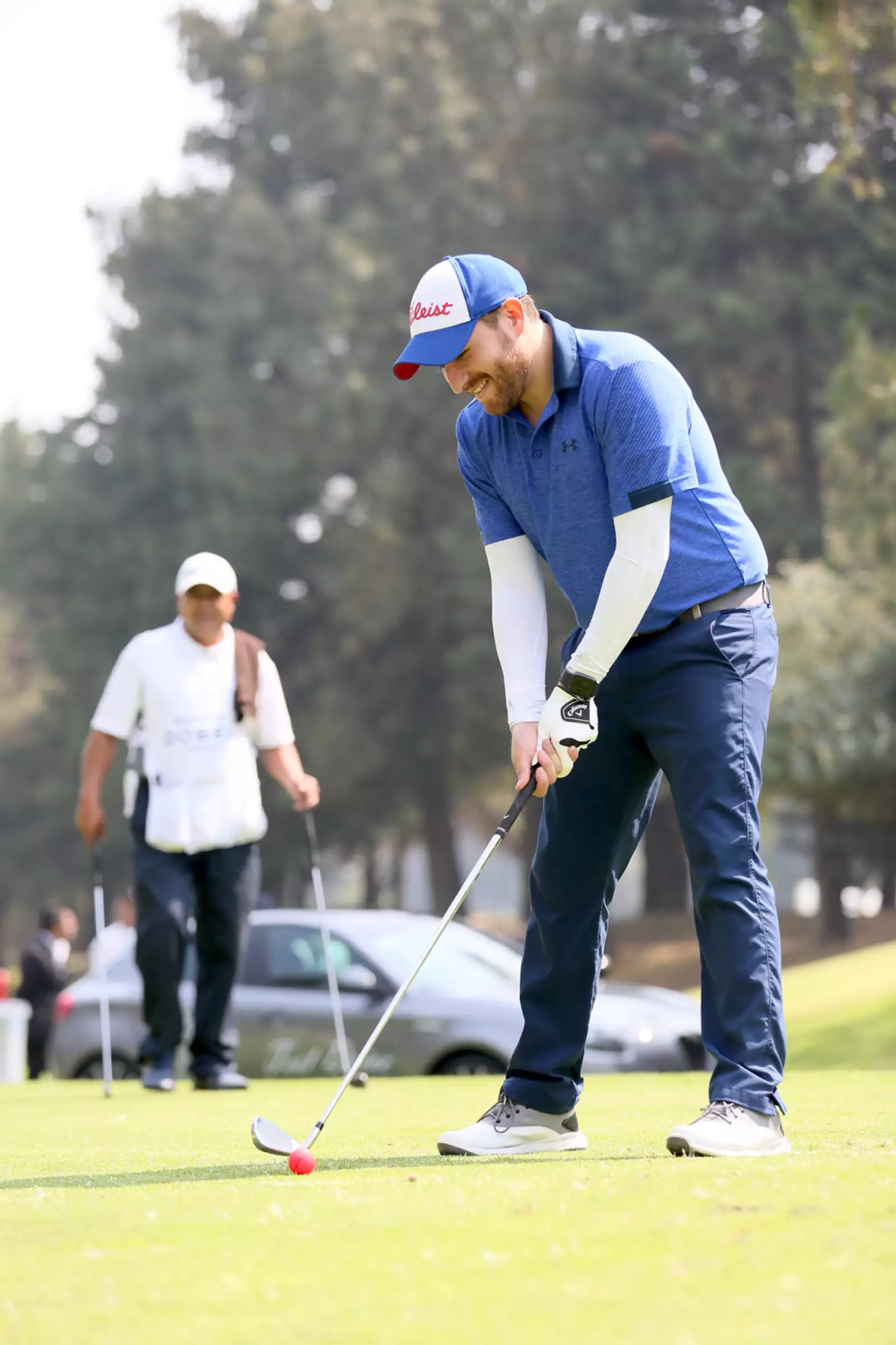 X aniversario del Torneo de Golf Italia Ferrari México